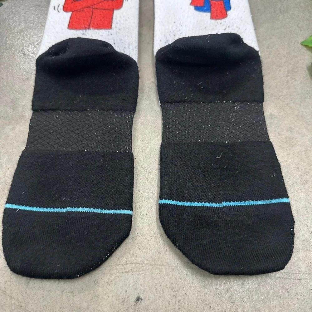 Beavis and Butt-Head Mike Judge Crew Socks